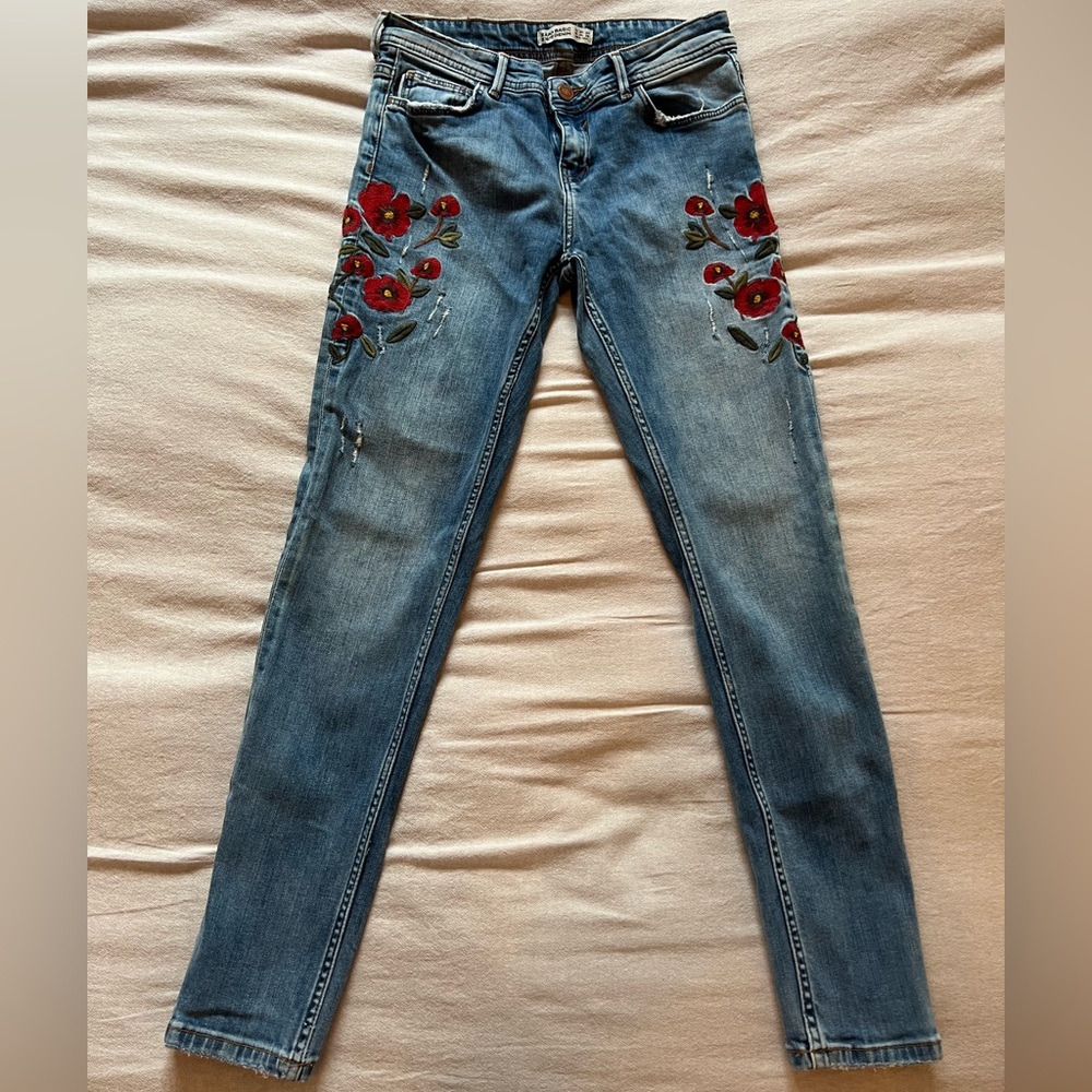 Zara jeans
